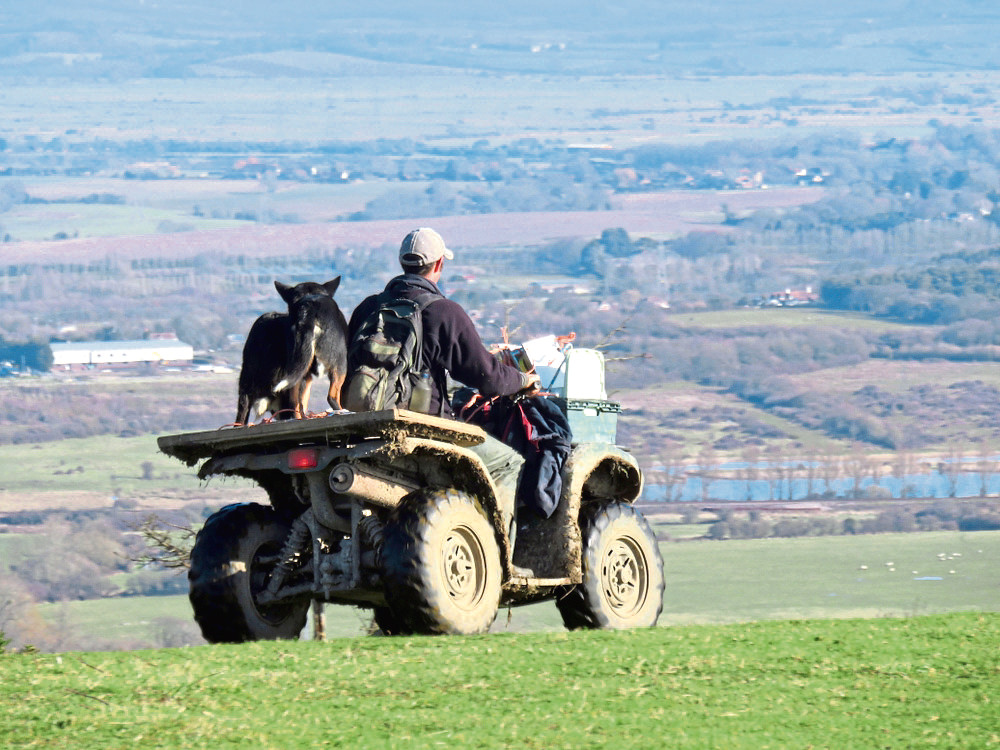 Funds are on offer to rural and farming groups.
