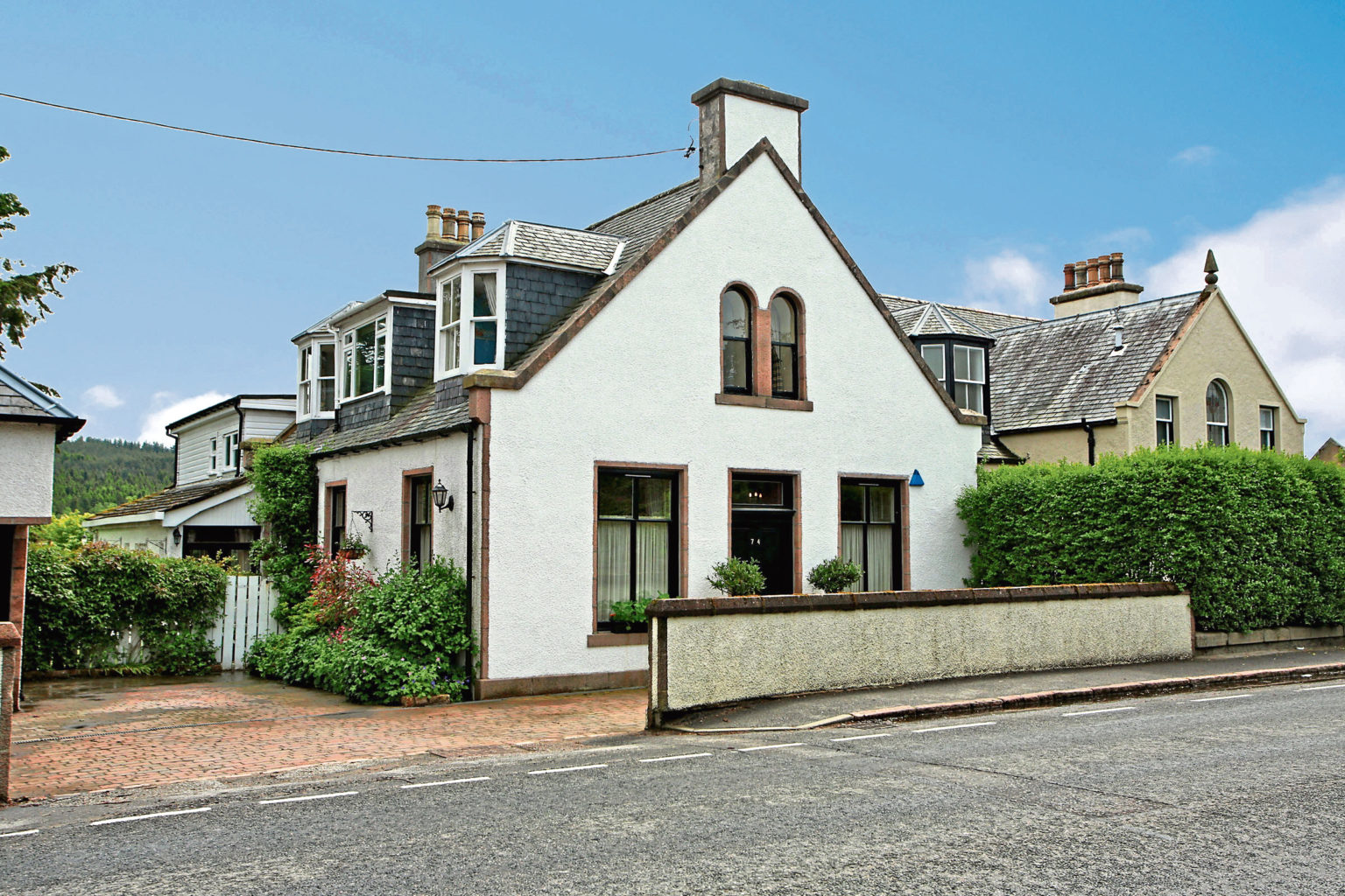 Home that’s full of history How period property has played a