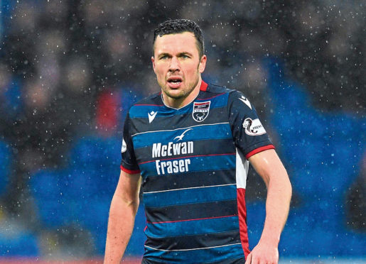 Don Cowie is a former Dingwall Academy pupil, who has had a long career in the game