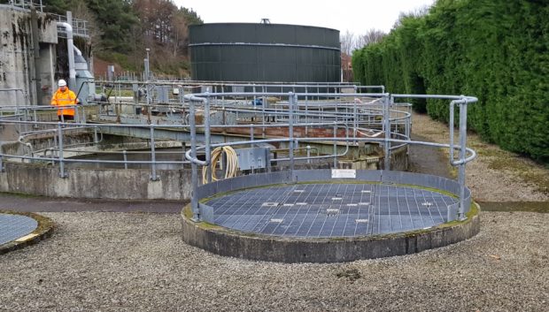 Banchory Waste Water Treatment Works