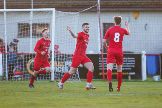 Brechin could meet Brora in the SPFL play-offs come the end of the season.