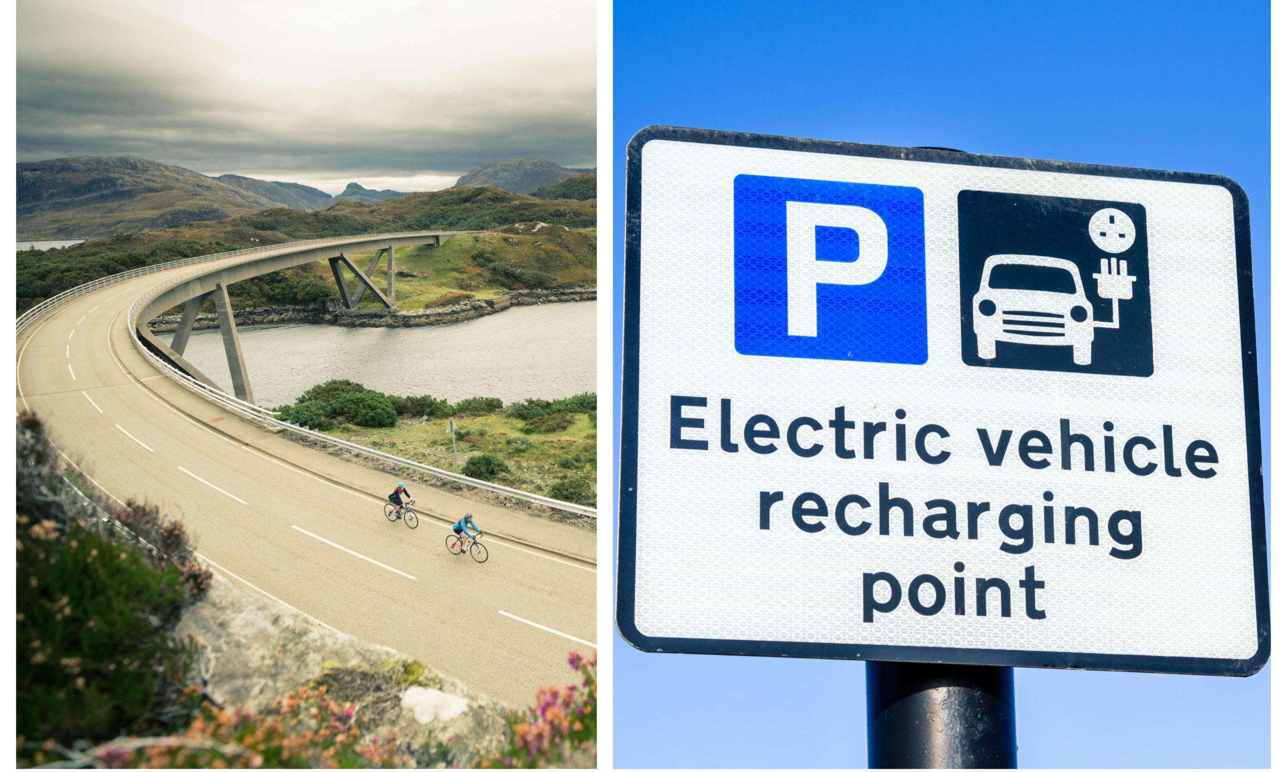 Members of the Applecross community have created a novel idea to utilise excess power generated from its community owned hydro scheme to encourage greener travel.