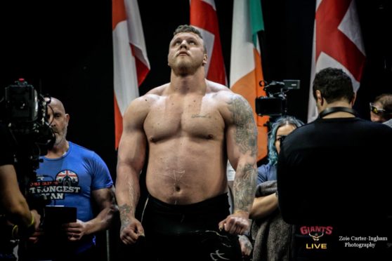 2020 marked a monumental year full of success for Tom Stoltman as he secured two World Records and took second place at World's Strongest Man.