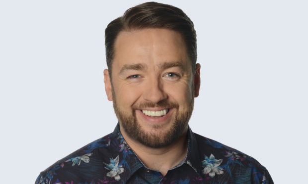 Jason Manford