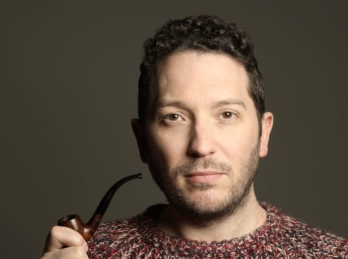 Jon Richardson is heading to Aberdeen.