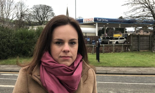 Kate Forbes has secured a meeting with Tesco to discuss reinstating the 24-hour fuel provision