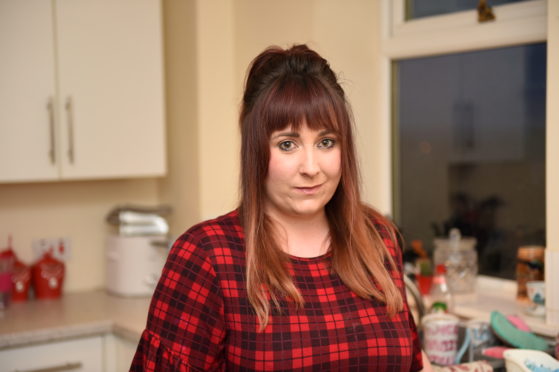 Mum forced to give up work due to endometriosis struggle backs our special investigation