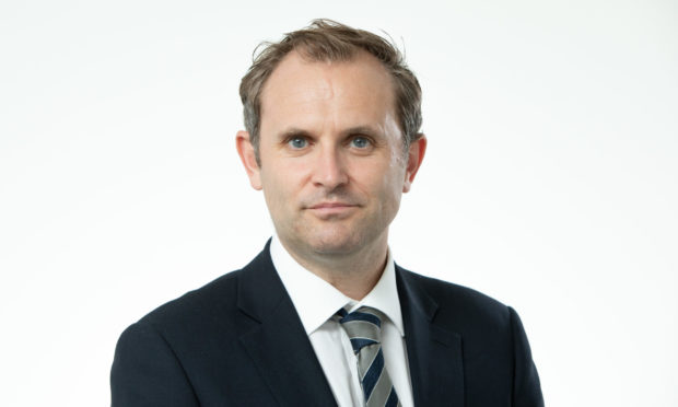 Sapphire Medical Clinics managing director Dr Mikael Sodergren