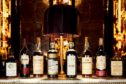 The collection includes rare bottlings from across Speyside, the Highlands and rest of Scotland.