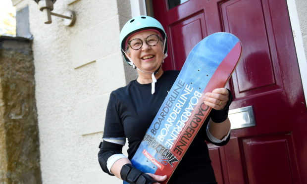 Elaine Shallcross. Picture by Paul Glendell