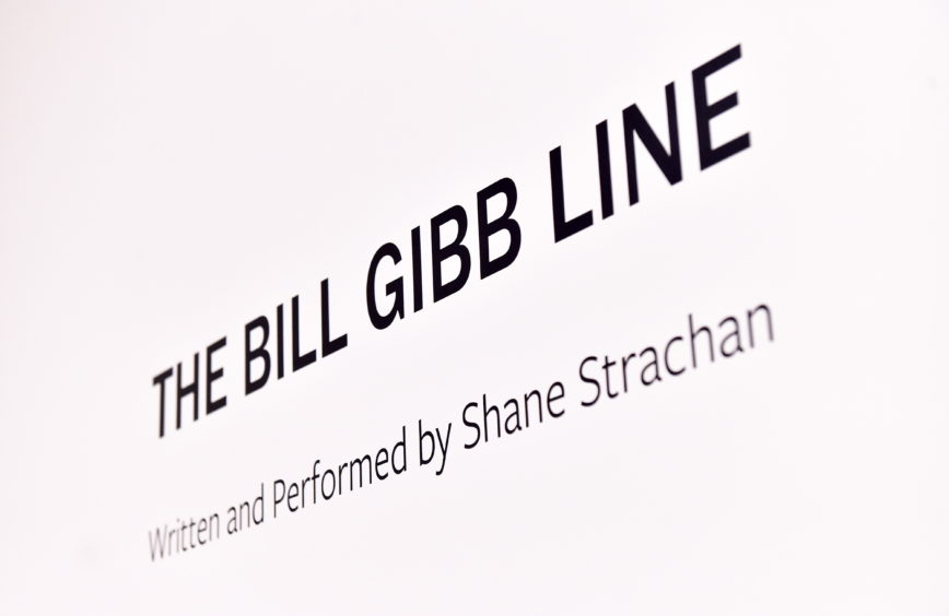 The Bill Gibb Line