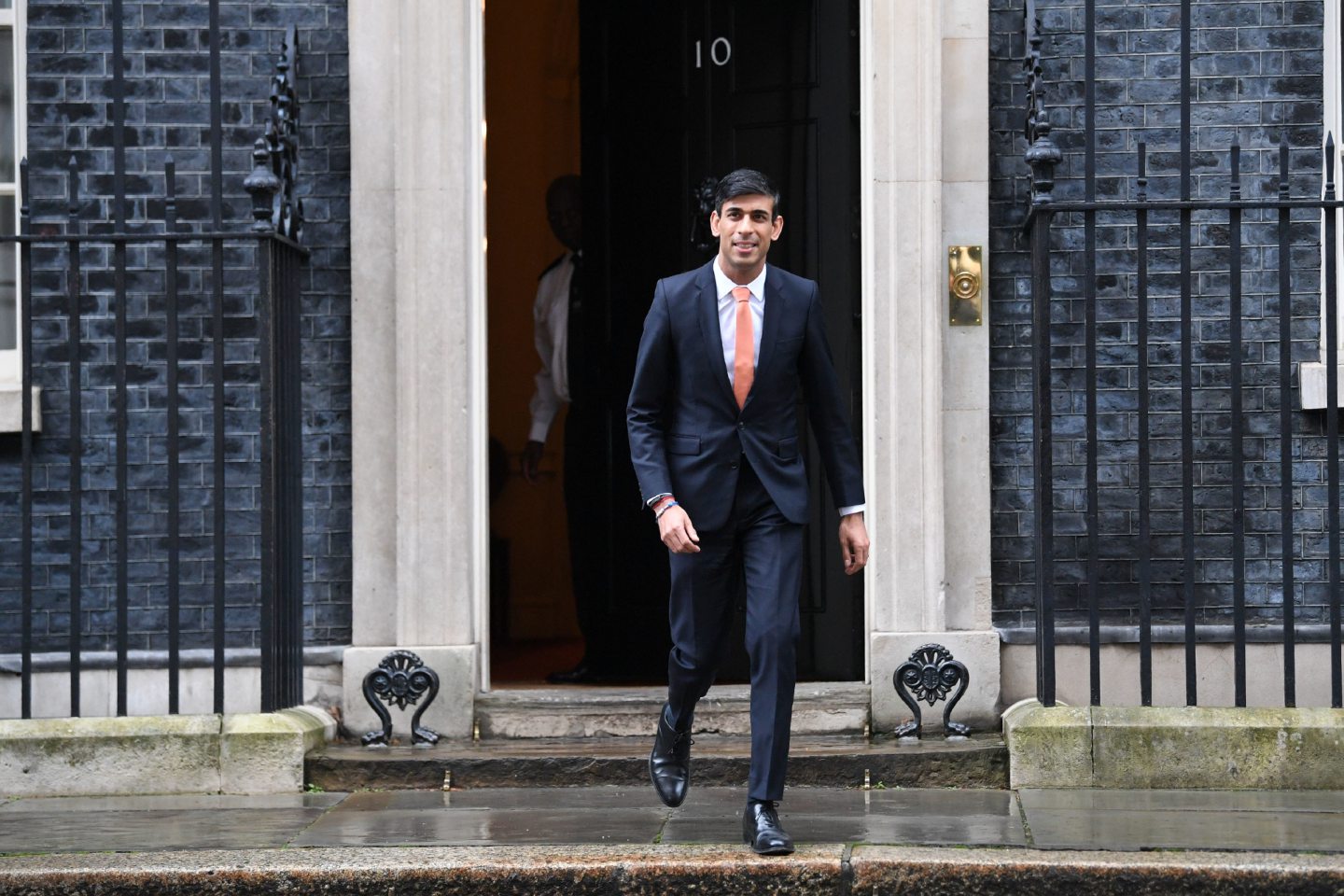 The UK budget could be delayed further following the resignation of Sajid Javid and the appointment of Rishi Sunak (pictured) to Number 11