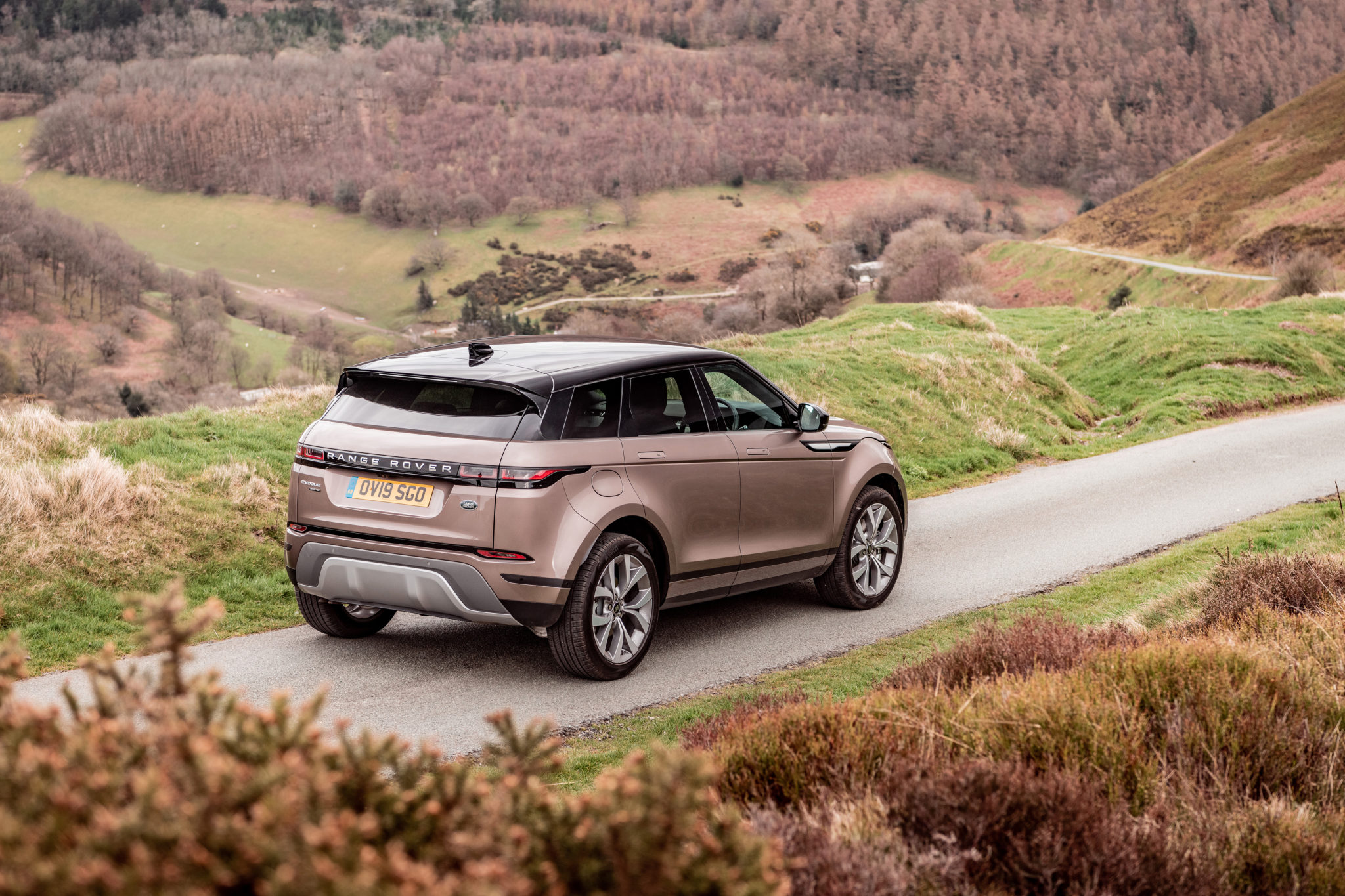 ROAD TEST: Range Rover's Evoque has grown-up style - Press and Journal