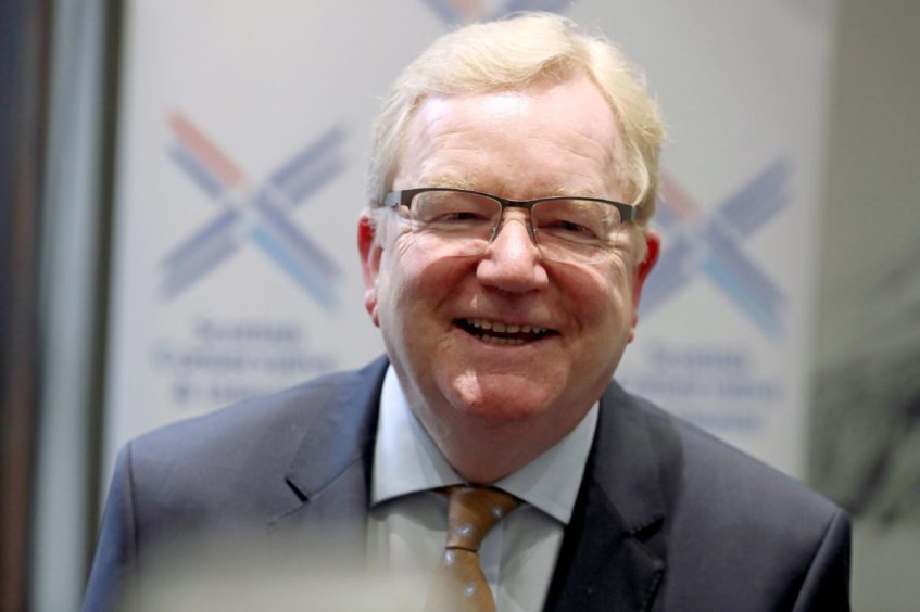 Leader of the Scottish Conservatives, Jackson Carlaw.