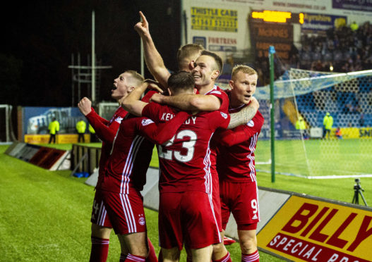 Aberdeen have a largely unchanged squad for the new season