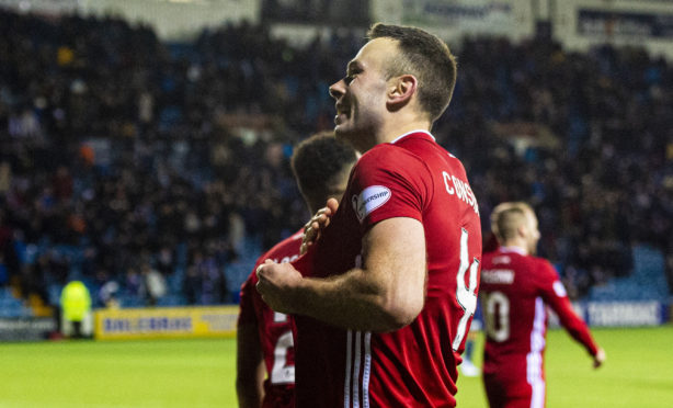 Considine was tipped for a Scotland call-up before the shutdown.