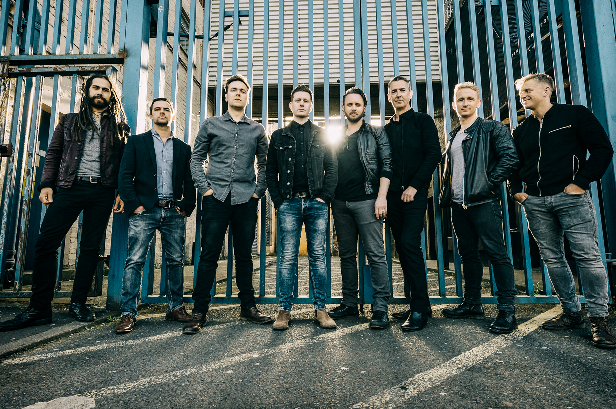 Skerryvore will perform on Hebcelt stage when the festival returns in July.