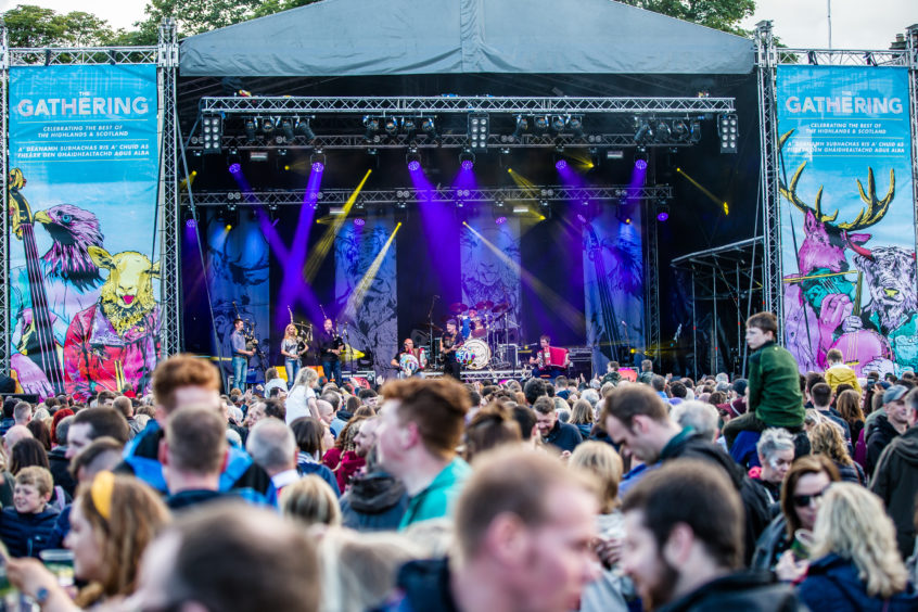 Funding boost for growing Inverness music festival Press and Journal