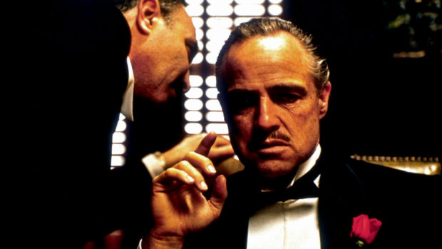 Boris Johnson named the Godfather as his favourite film