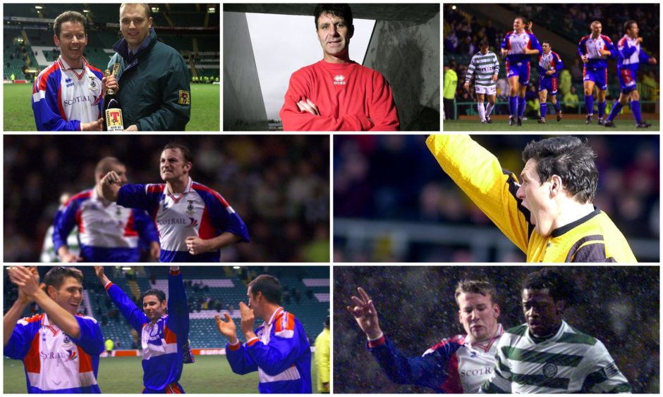 VIDEO: Seven ICT heroes take a trip down memory lane as Super Caley Go Ballistic turns 20