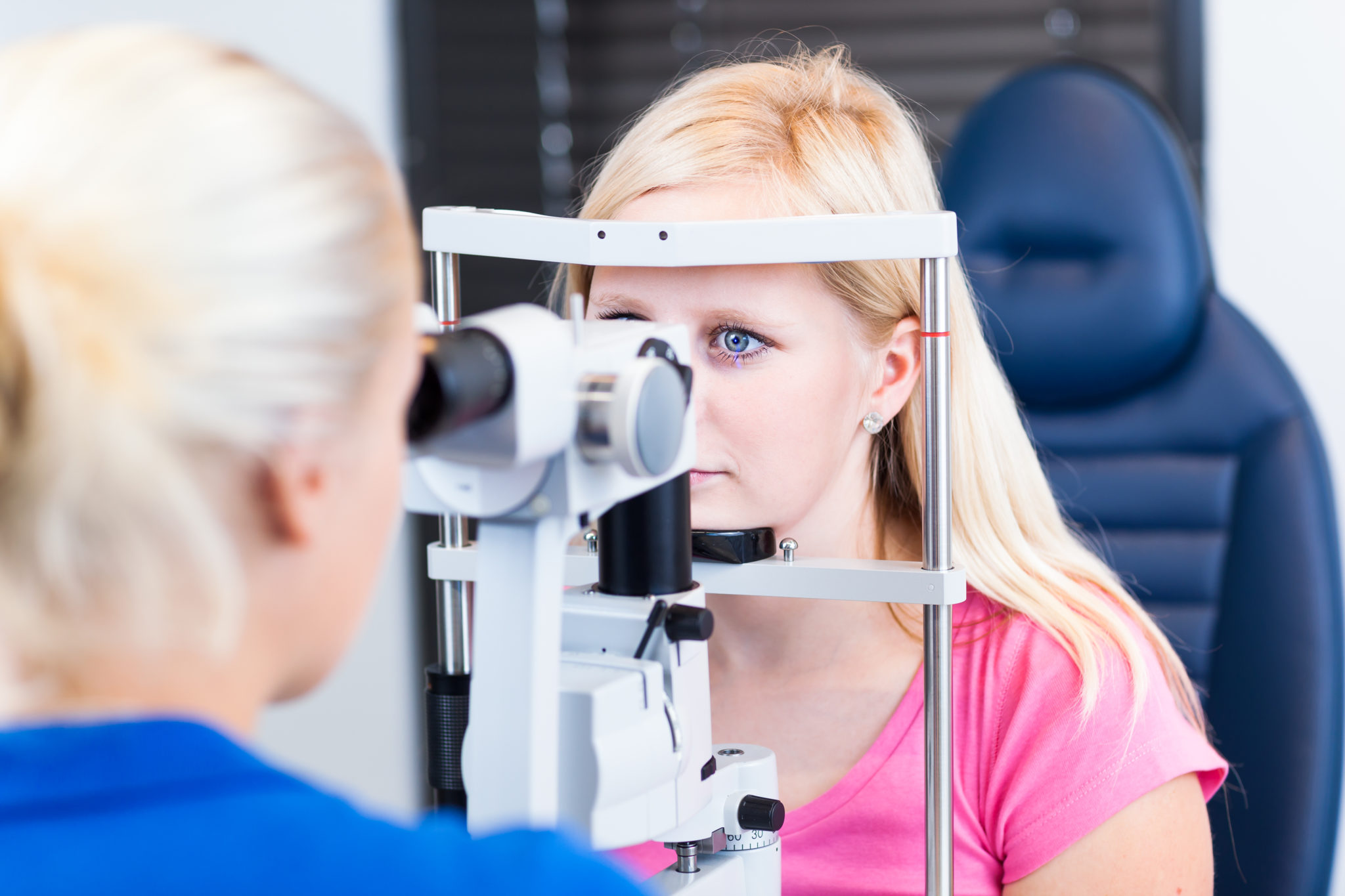 Treatment For Blindness Successful In Largest Ever Study Led By