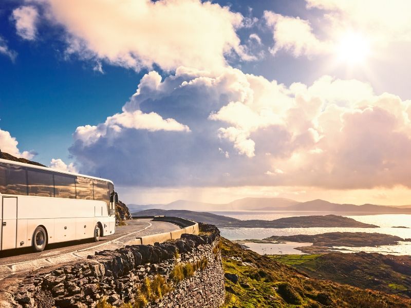 Holidays by coach from Aberdeen, Inverurie & Stonehaven