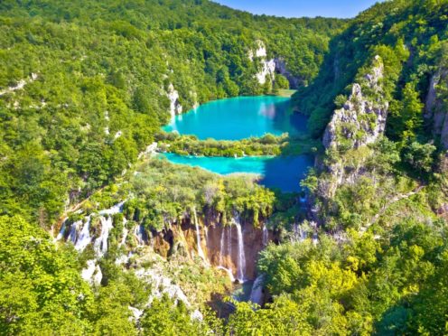 Plitvice Lakes National Park