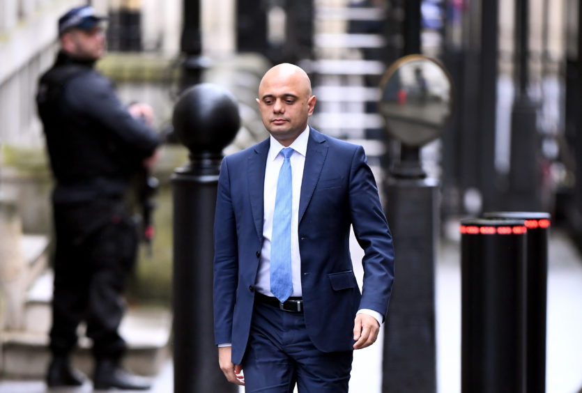 Sajid Javid