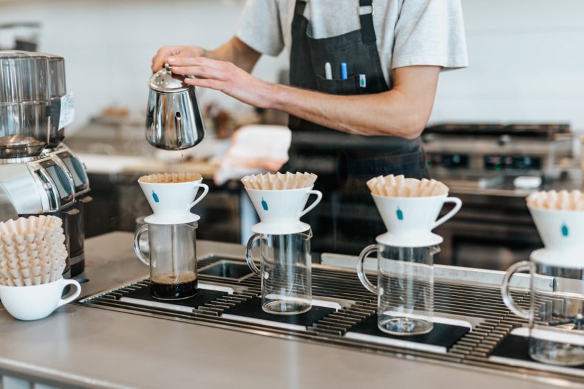 Supporters of tighter immigration controls claim wages will rise in traditionally low-paid sectors such as food and entertainment.