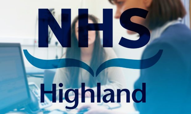 NHS Highland.