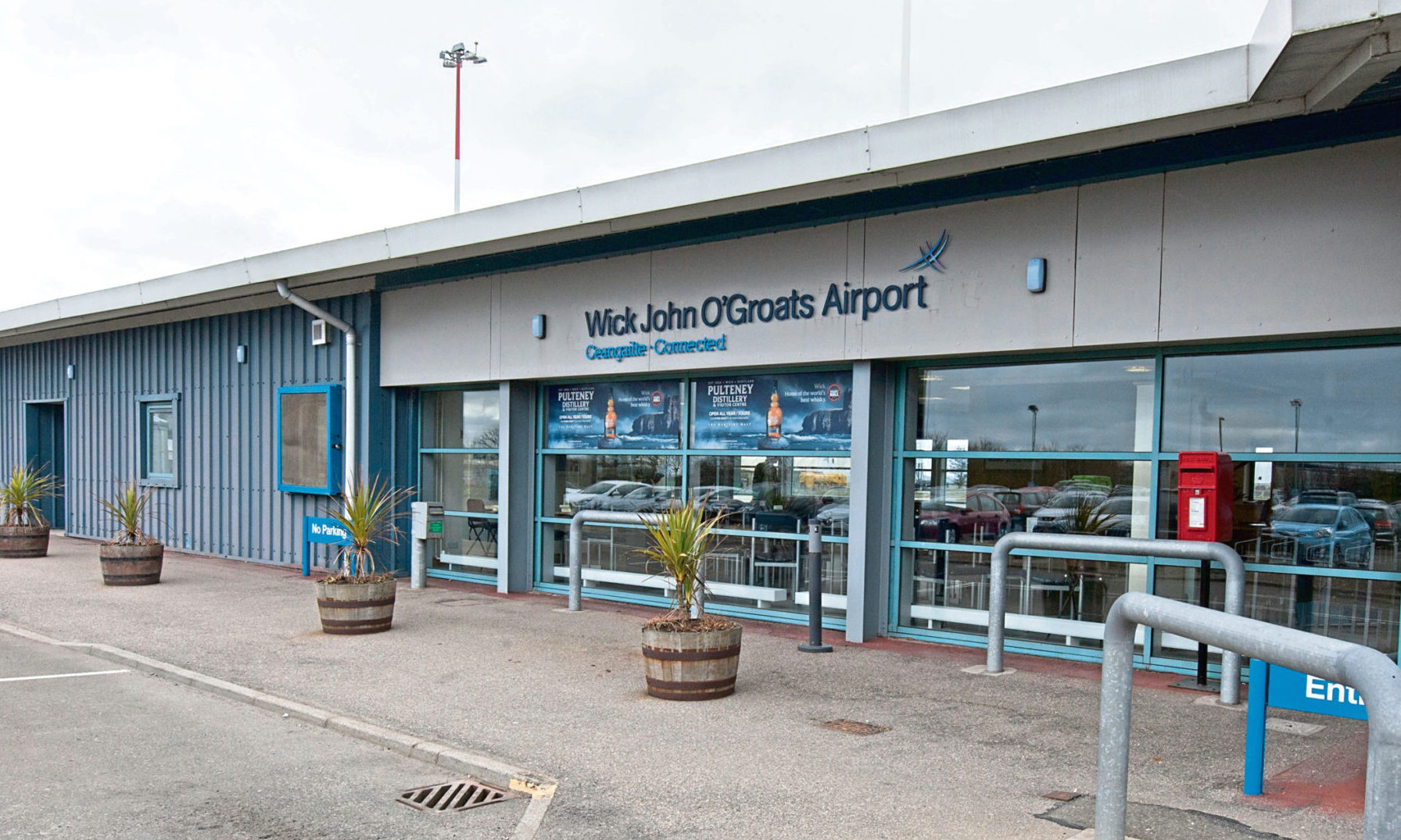 Wick John O'Groats Airport