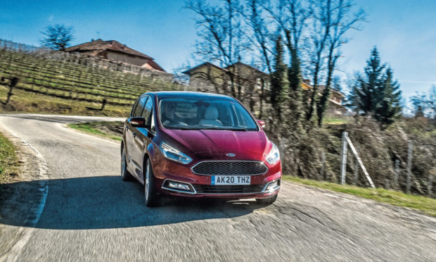 Ford S-Max