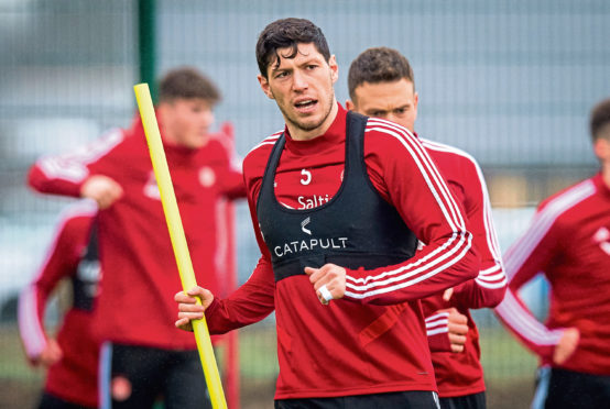 Aberdeen's Scott McKenna has been the subject of several bids in the past.