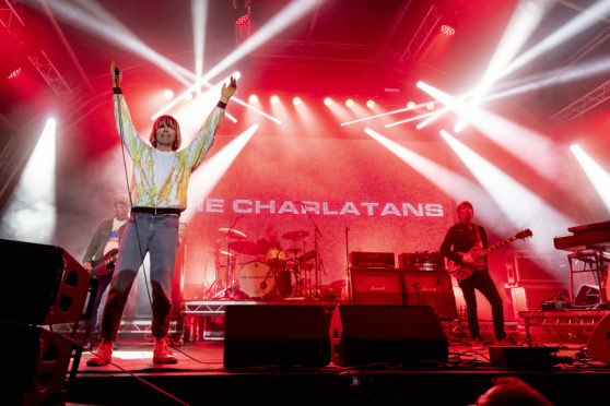 The Charlatans