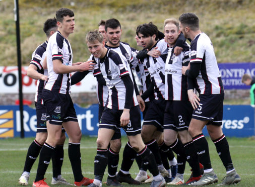 Elgin City are in peril.