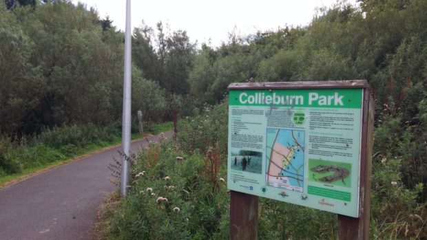 Collieburn Park, Peterhead