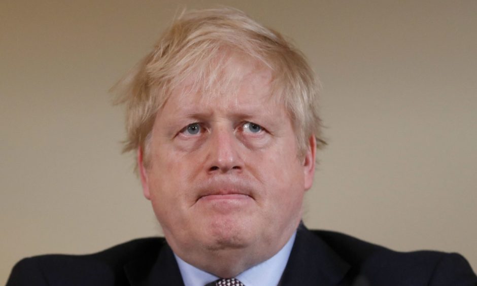 Prime Minister Boris Johnson