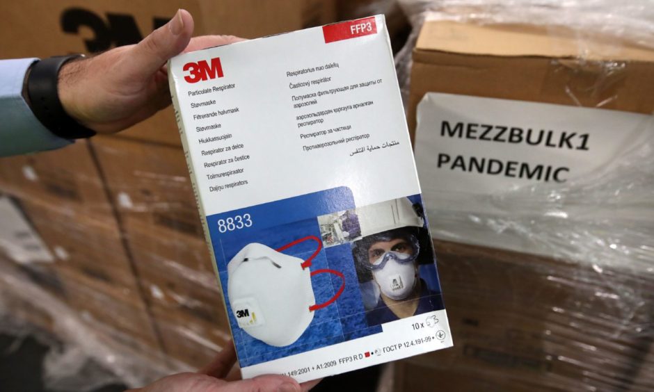 Shortages of PPE have contributed to the spread of coronavirus across the world.