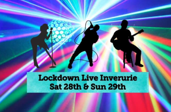 The Lockdown Live poster