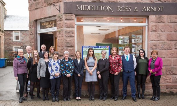 Middleton Ross, which has offices in Dingwall and Alness, is calling on local youth sports teams, charities and community organisations to apply to its new funding scheme