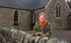 Jane Tweedie (church elder) is pictured at Craigellachie Church, Craigellachie. Picture by Jason Hedges.


Pictures by JASON HEDGES