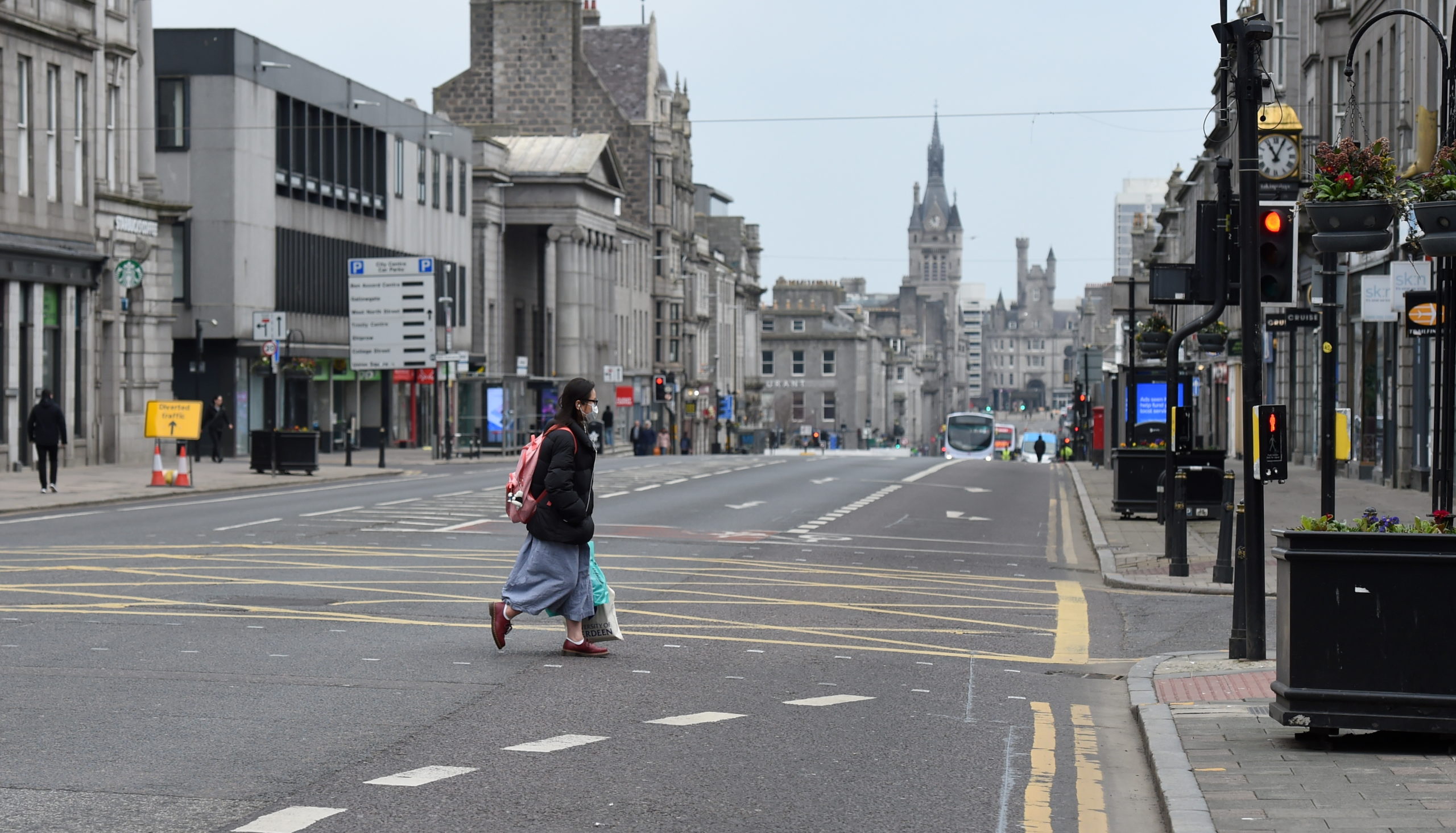 Is now the time to pedestrianise Union Street in Aberdeen,