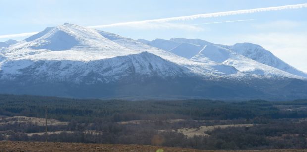 Ben Nevis,