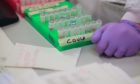 Coronavirus testing to be stepped up