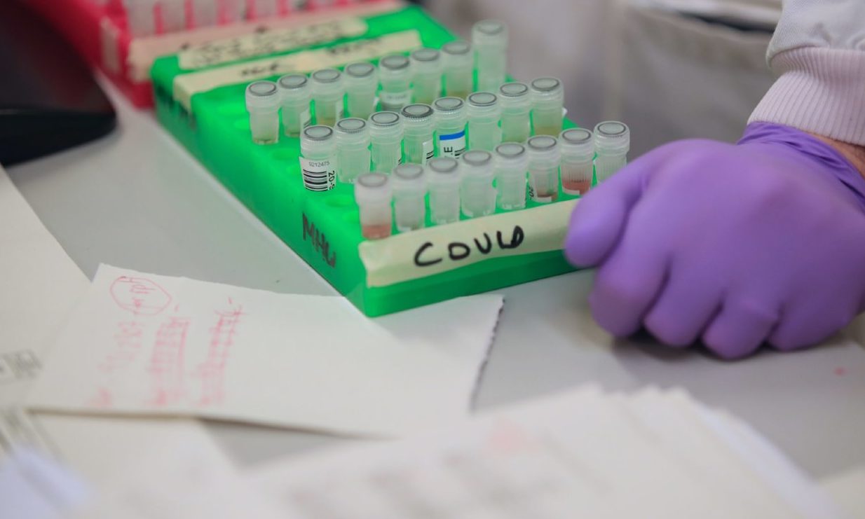 Coronavirus testing to be stepped up