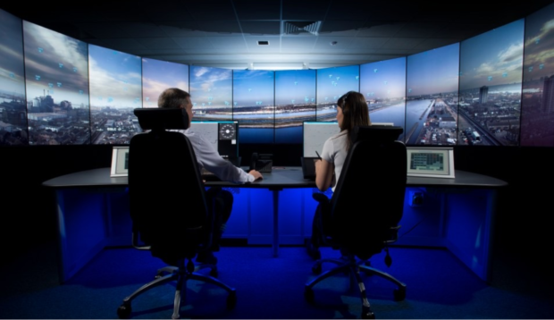 The digital air traffic control tower at RAF Lossiemouth will be the first of its kind for the RAF.