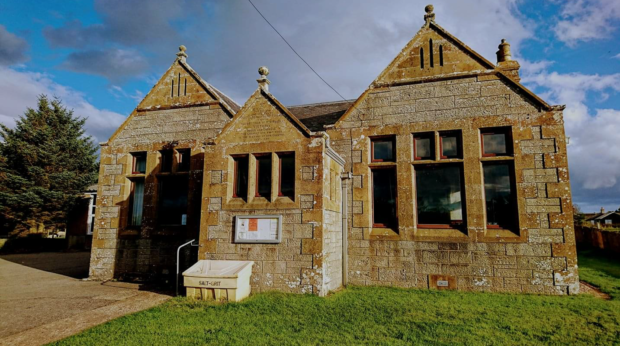 Reay Village Hall