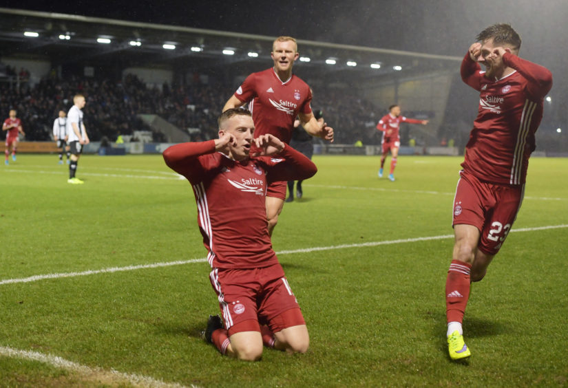 Aberdeen to face holders Celtic at Hampden in Scottish Cup semi-final