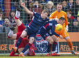 Ross County in action.