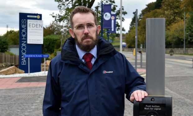 Councillor Steve Delaney